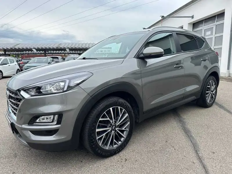 Photo 1 : Hyundai Tucson 2020 Essence