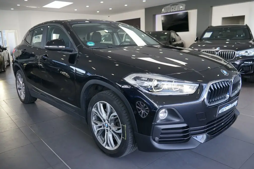 Photo 1 : Bmw X2 2018 Essence