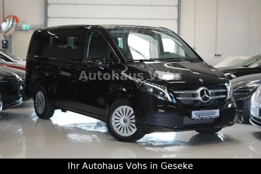 Photo 1 : Mercedes-benz Classe V 2024 Diesel