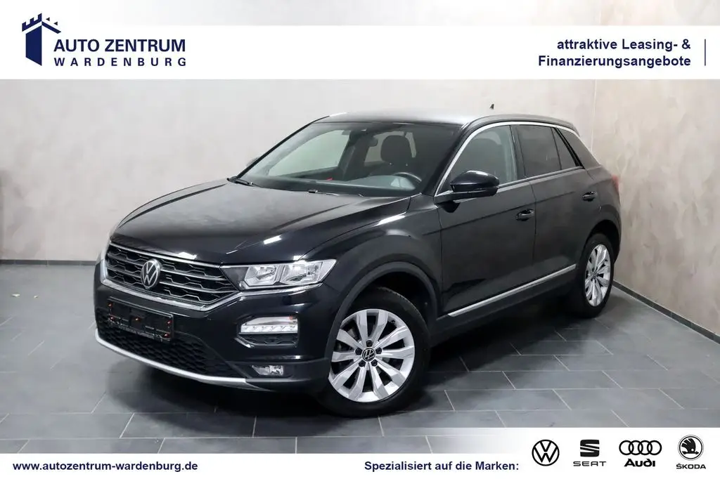 Photo 1 : Volkswagen T-roc 2021 Petrol