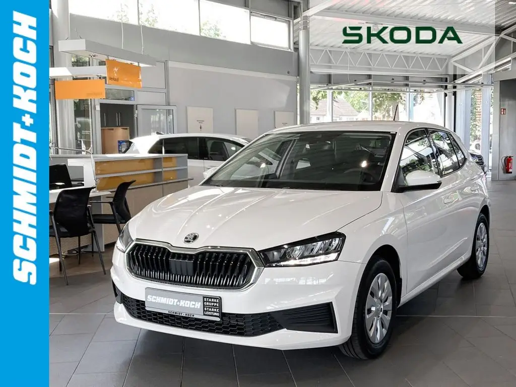 Photo 1 : Skoda Fabia 2023 Petrol