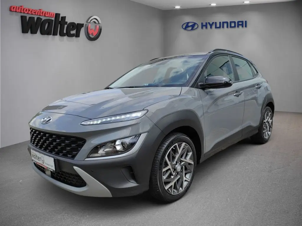 Photo 1 : Hyundai Kona 2023 Hybrid