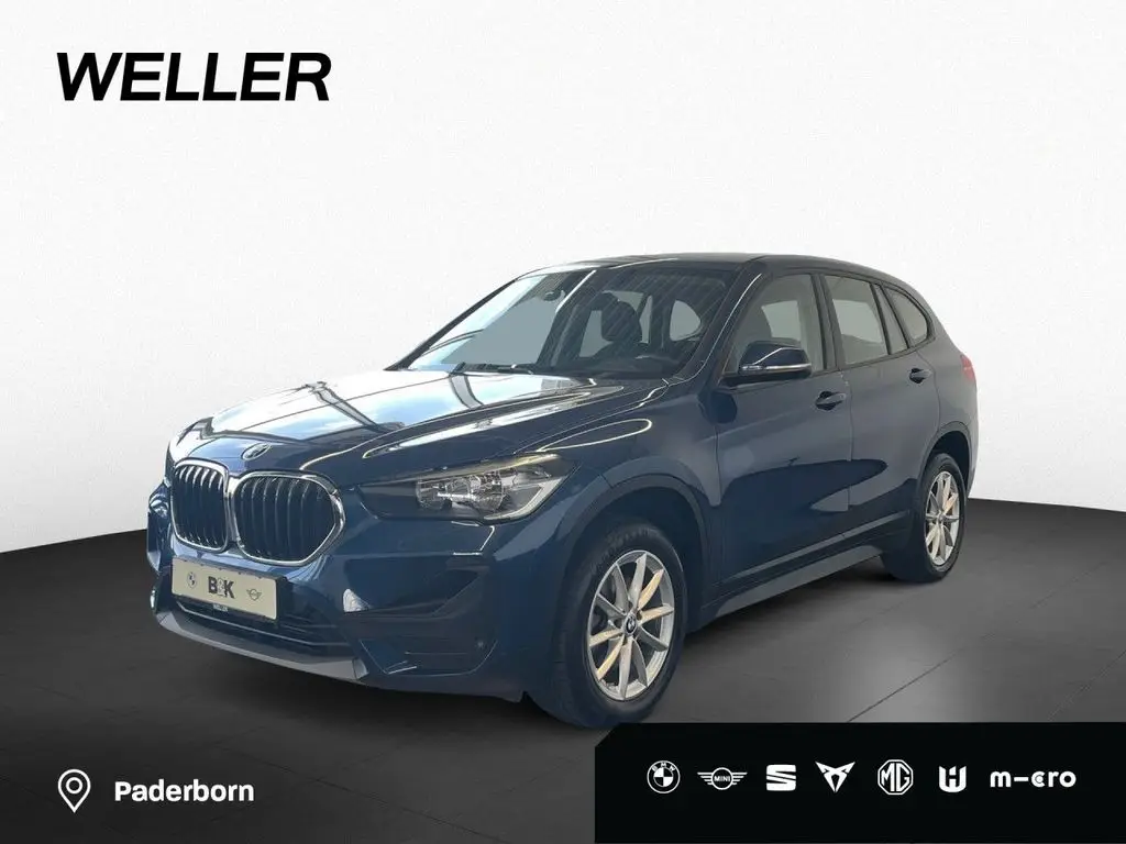 Photo 1 : Bmw X1 2021 Diesel