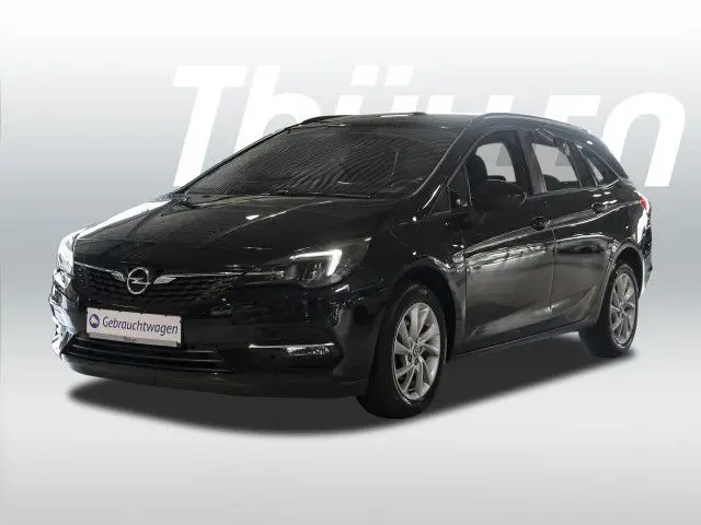 Photo 1 : Opel Astra 2022 Petrol