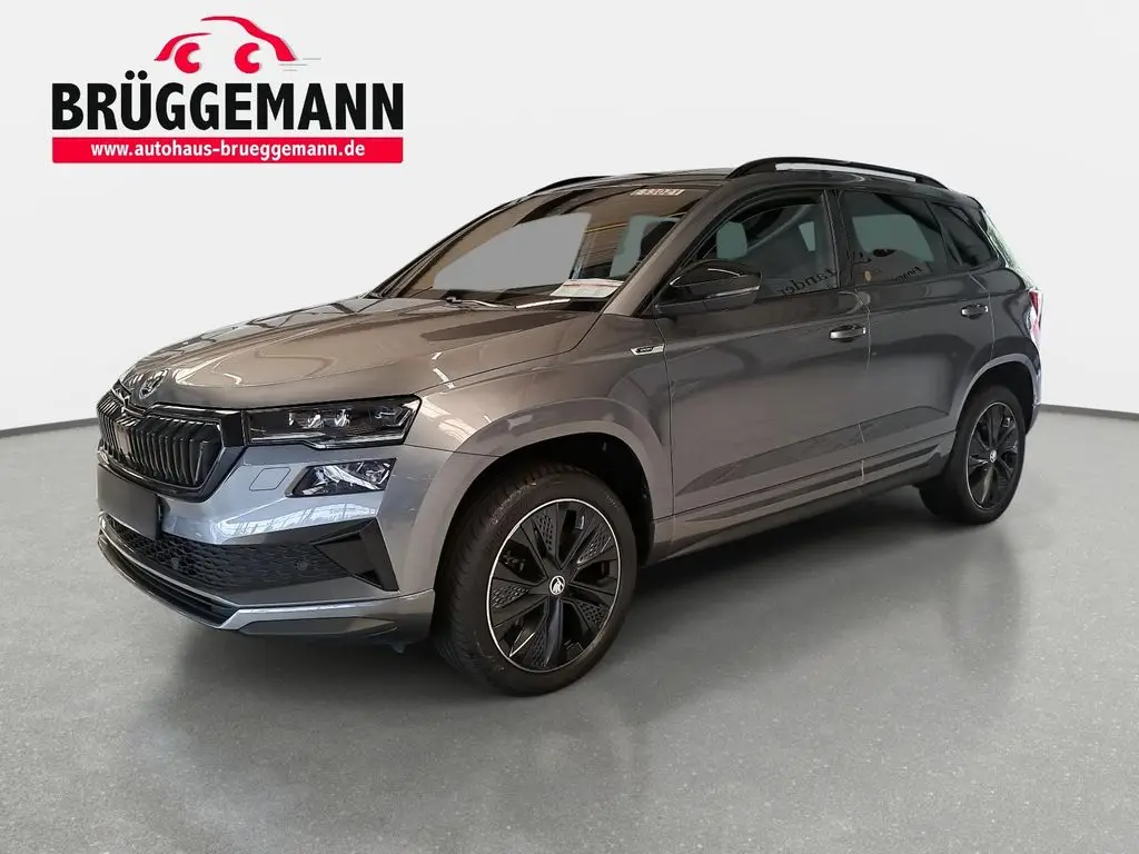 Photo 1 : Skoda Karoq 2023 Essence