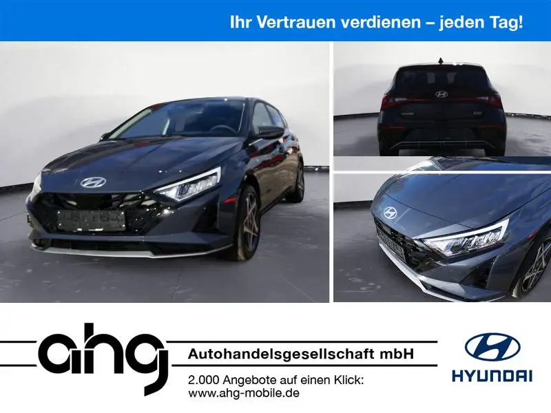 Photo 1 : Hyundai I20 2024 Petrol