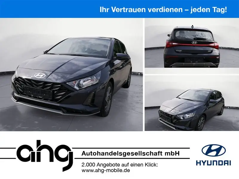 Photo 1 : Hyundai I20 2024 Petrol