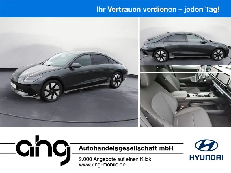 Photo 1 : Hyundai Ioniq 2024 Not specified