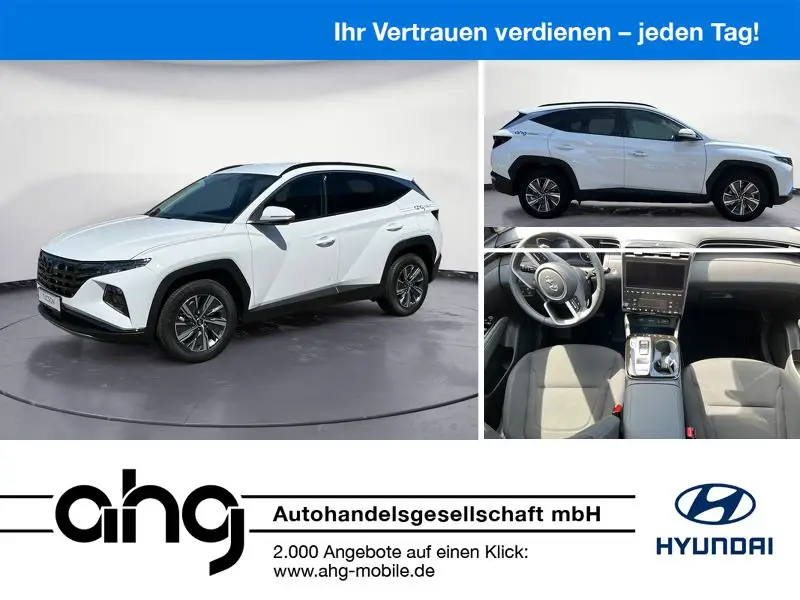 Photo 1 : Hyundai Tucson 2024 Petrol