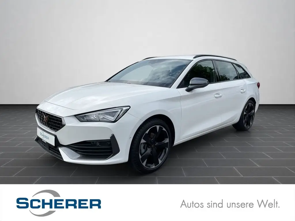 Photo 1 : Cupra Leon 2023 Essence