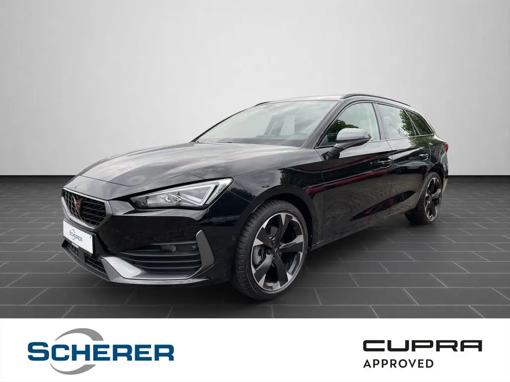 Photo 1 : Cupra Leon 2023 Essence