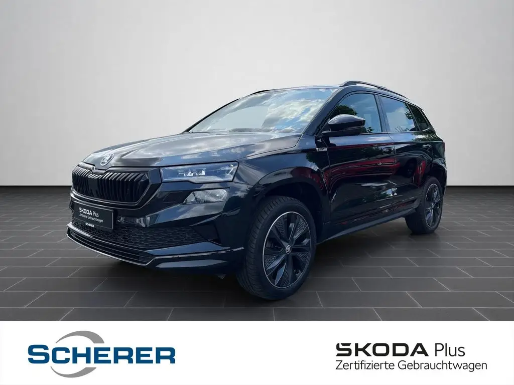 Photo 1 : Skoda Karoq 2023 Essence