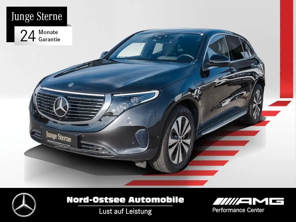 Photo 1 : Mercedes-benz Eqc 2020 Not specified