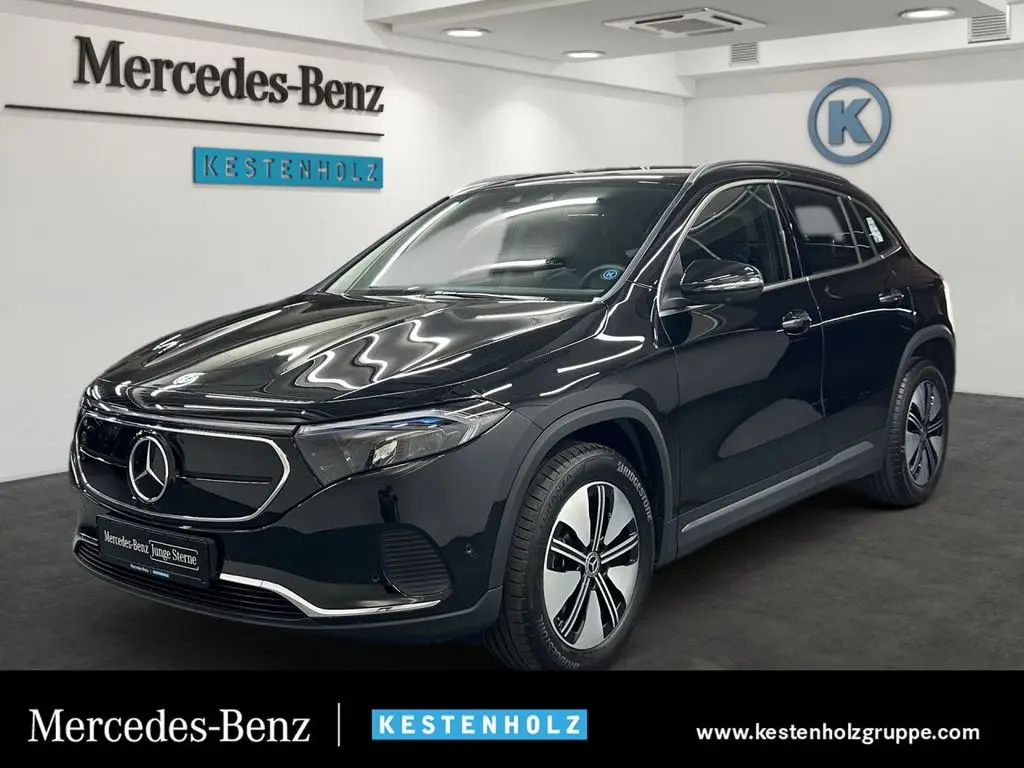 Photo 1 : Mercedes-benz Eqa 2023 Non renseigné