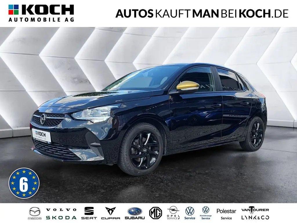 Photo 1 : Opel Corsa 2019 Petrol