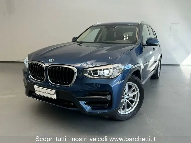 Photo 1 : Bmw X3 2019 Diesel