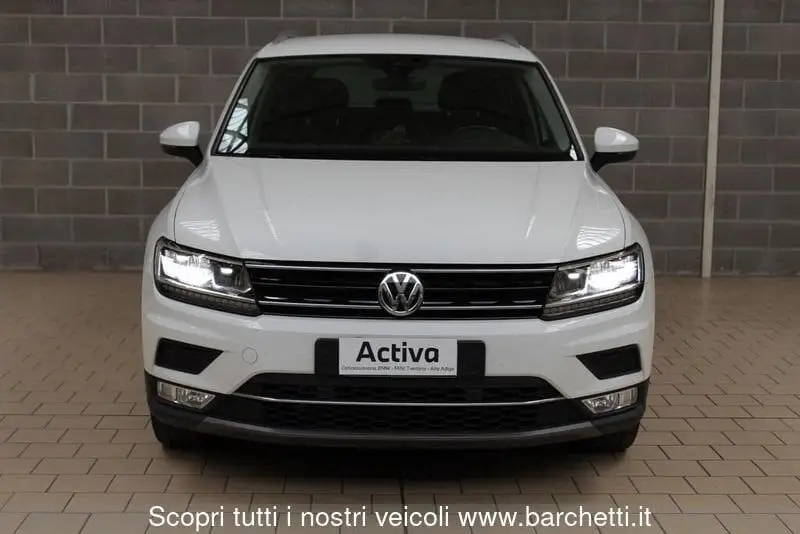 Photo 1 : Volkswagen Tiguan 2017 Diesel