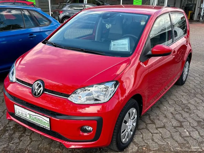 Photo 1 : Volkswagen Up! 2021 Essence