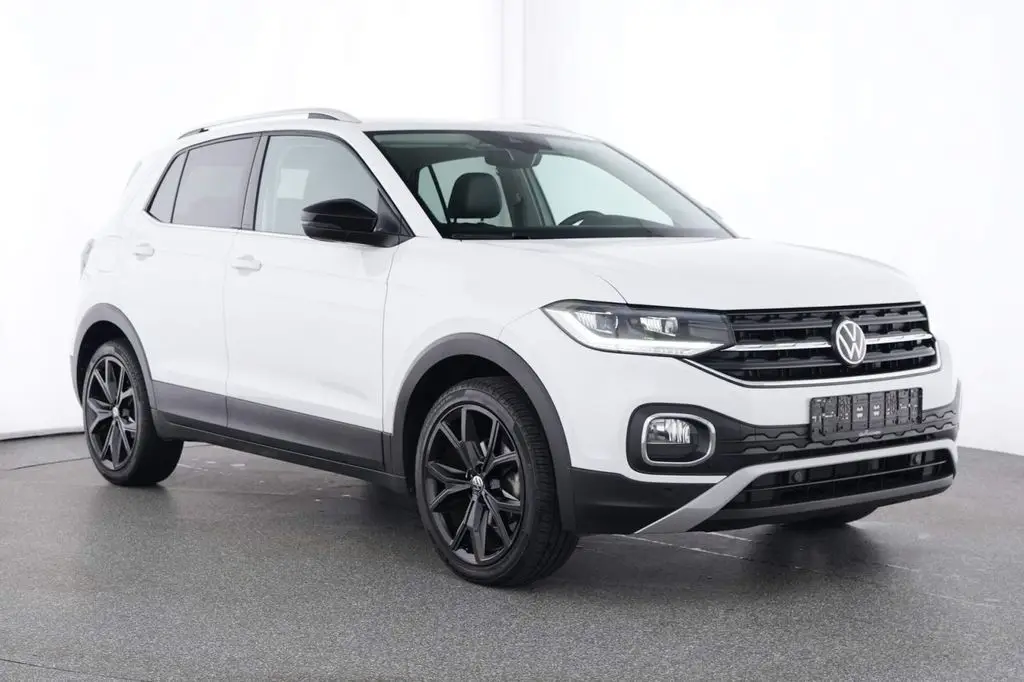 Photo 1 : Volkswagen T-cross 2022 Essence