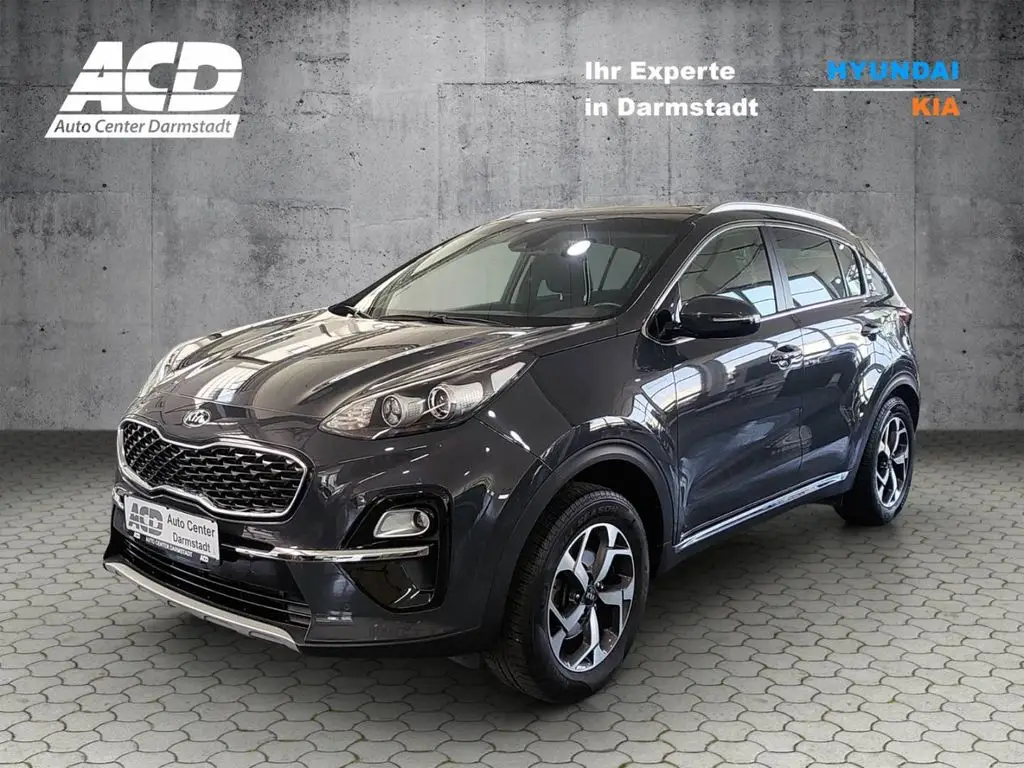 Photo 1 : Kia Sportage 2019 Petrol