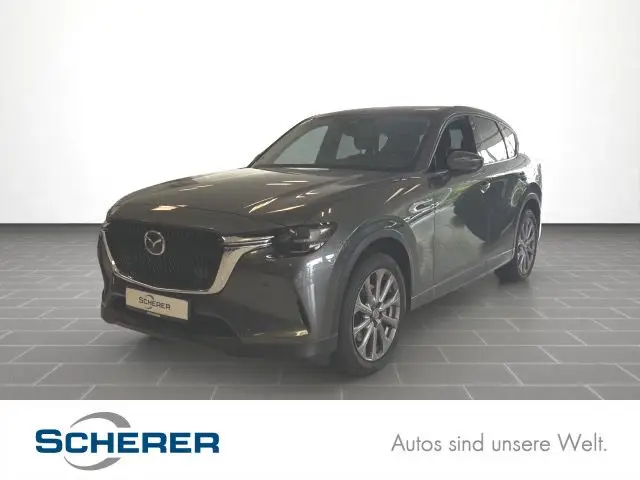 Photo 1 : Mazda Cx-60 2023 Hybrid