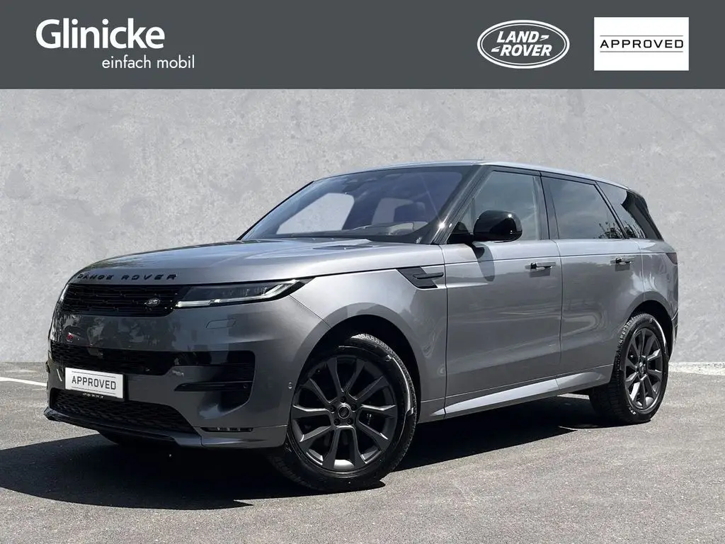 Photo 1 : Land Rover Range Rover Sport 2023 Diesel