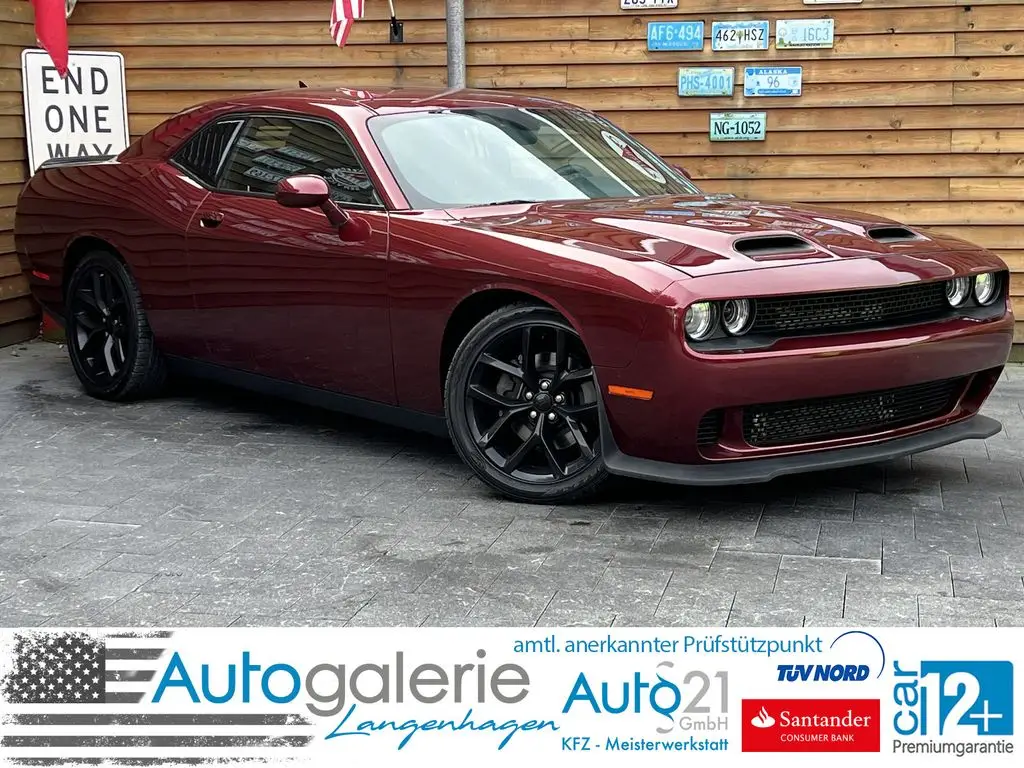 Photo 1 : Dodge Challenger 2021 Petrol