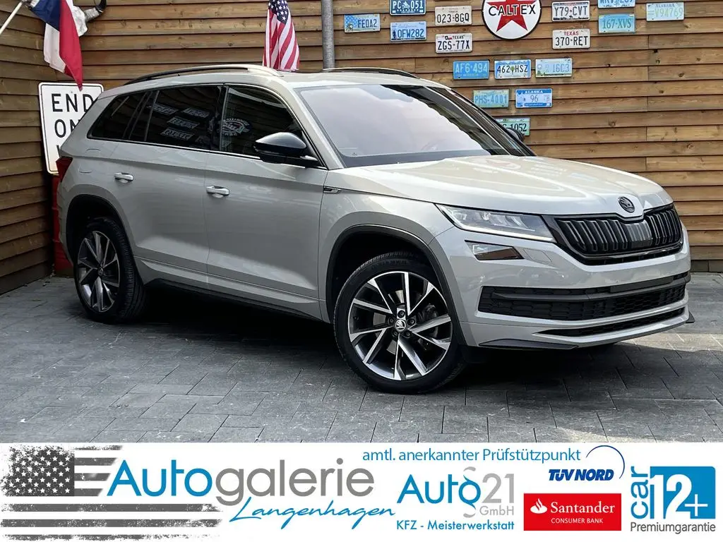 Photo 1 : Skoda Kodiaq 2020 Essence