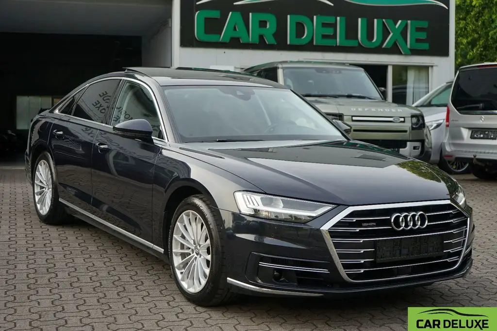 Photo 1 : Audi A8 2020 Diesel