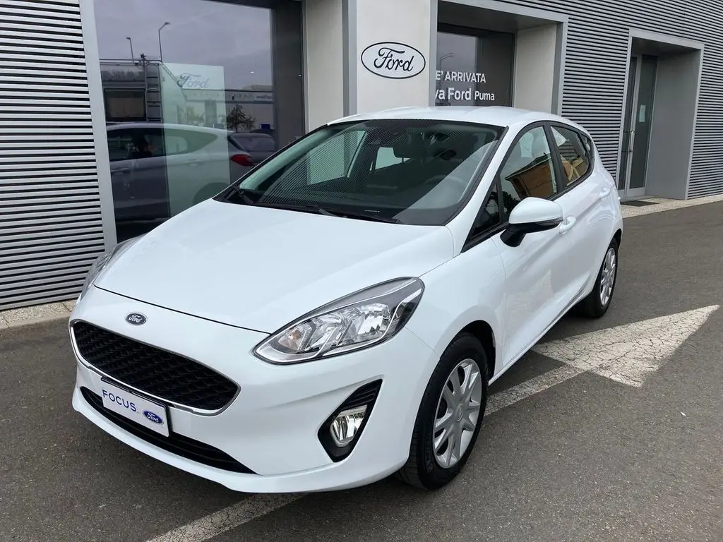 Photo 1 : Ford Fiesta 2019 LPG