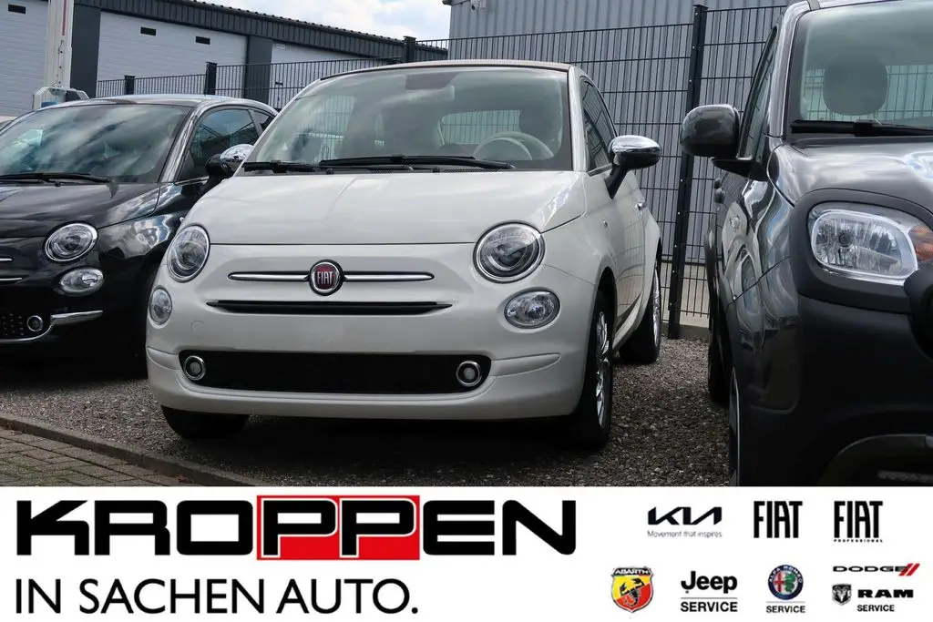 Photo 1 : Fiat 500c 2023 Hybrid