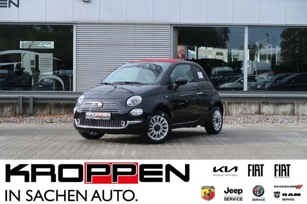 Photo 1 : Fiat 500c 2023 Hybride