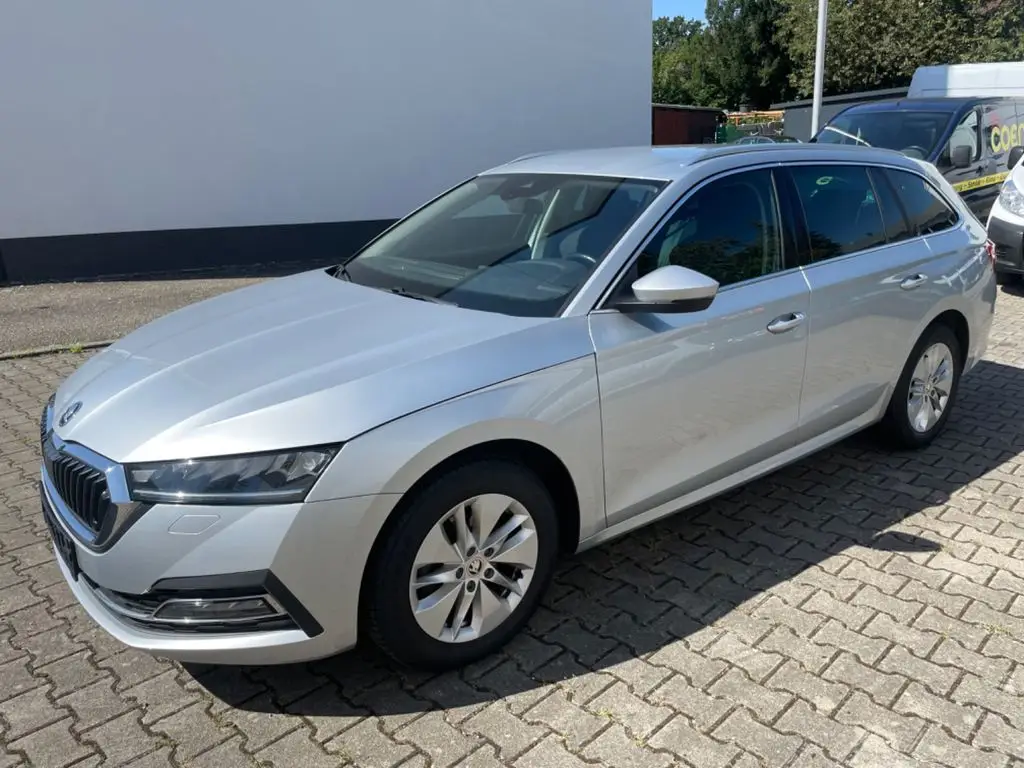 Photo 1 : Skoda Octavia 2020 Diesel