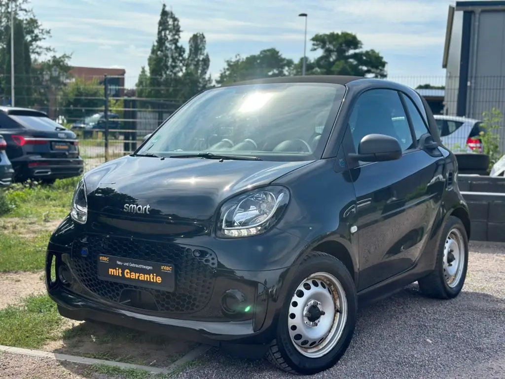 Photo 1 : Smart Fortwo 2020 Not specified