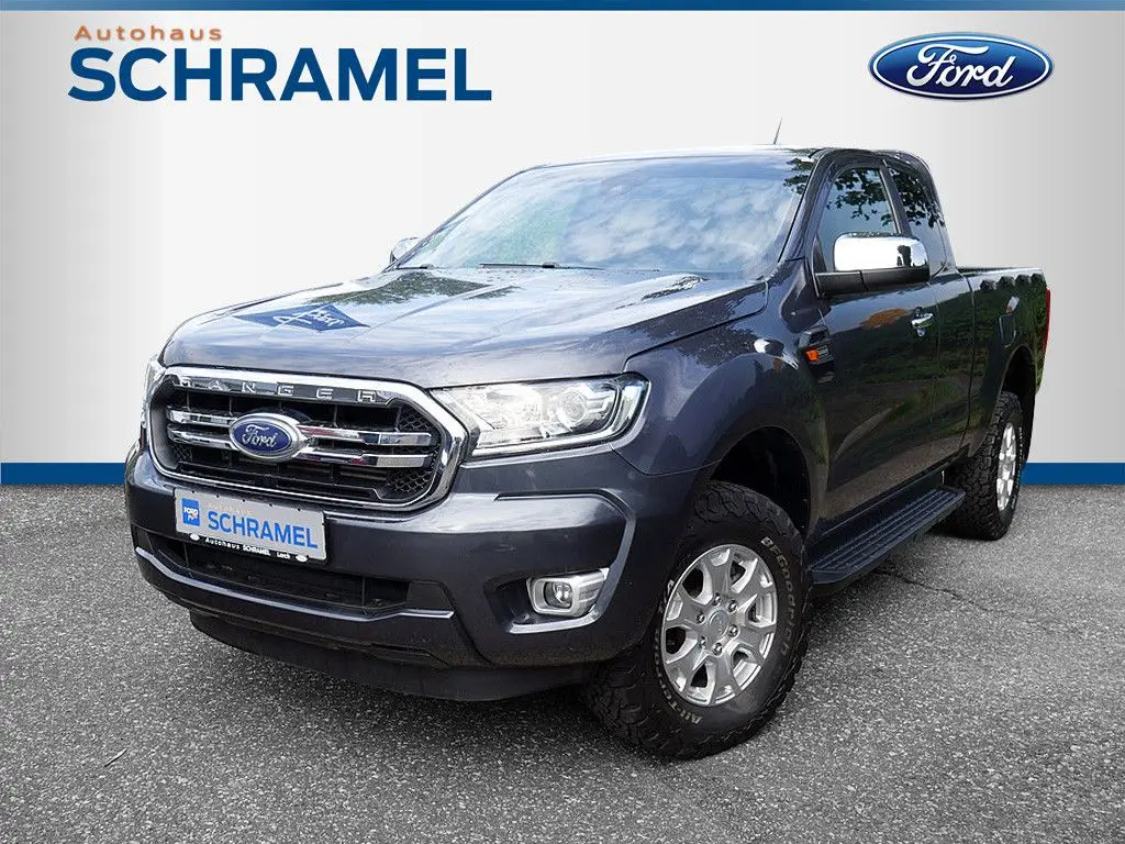 Photo 1 : Ford Ranger 2021 Diesel