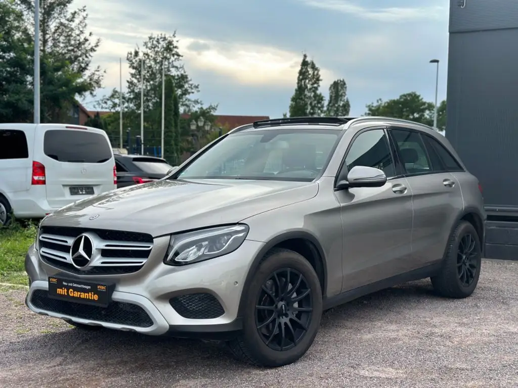 Photo 1 : Mercedes-benz Classe Glc 2019 Petrol