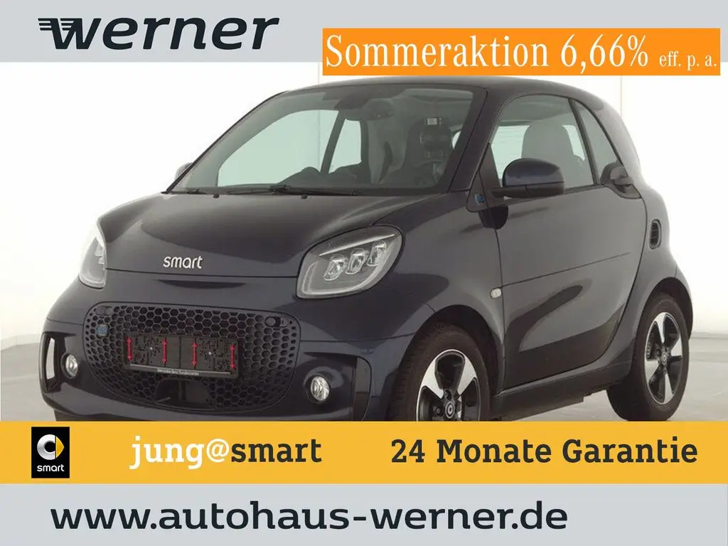 Photo 1 : Smart Fortwo 2023 Not specified