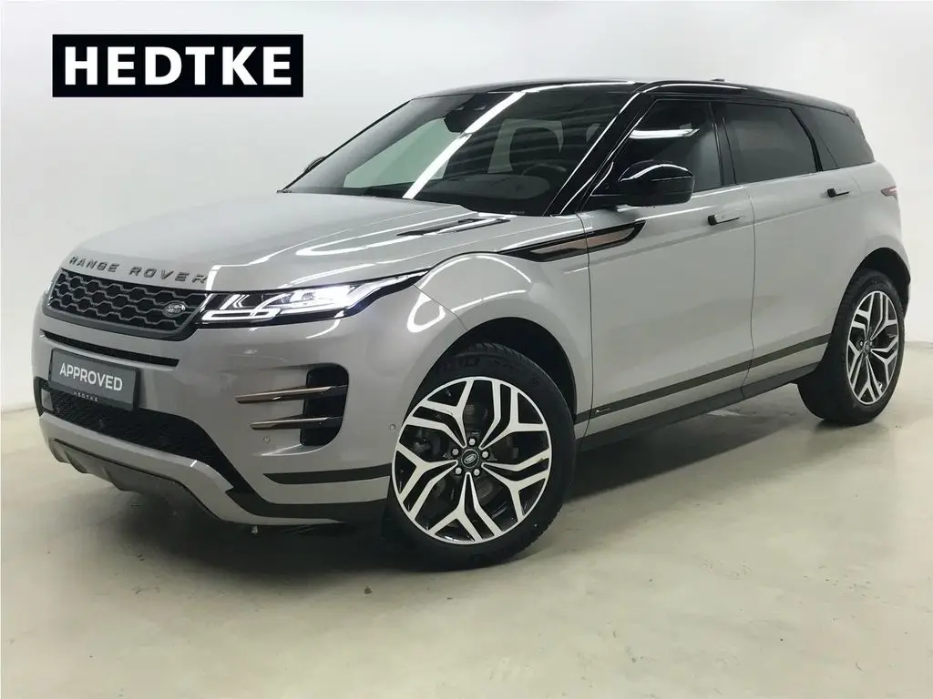 Photo 1 : Land Rover Range Rover Evoque 2019 Essence