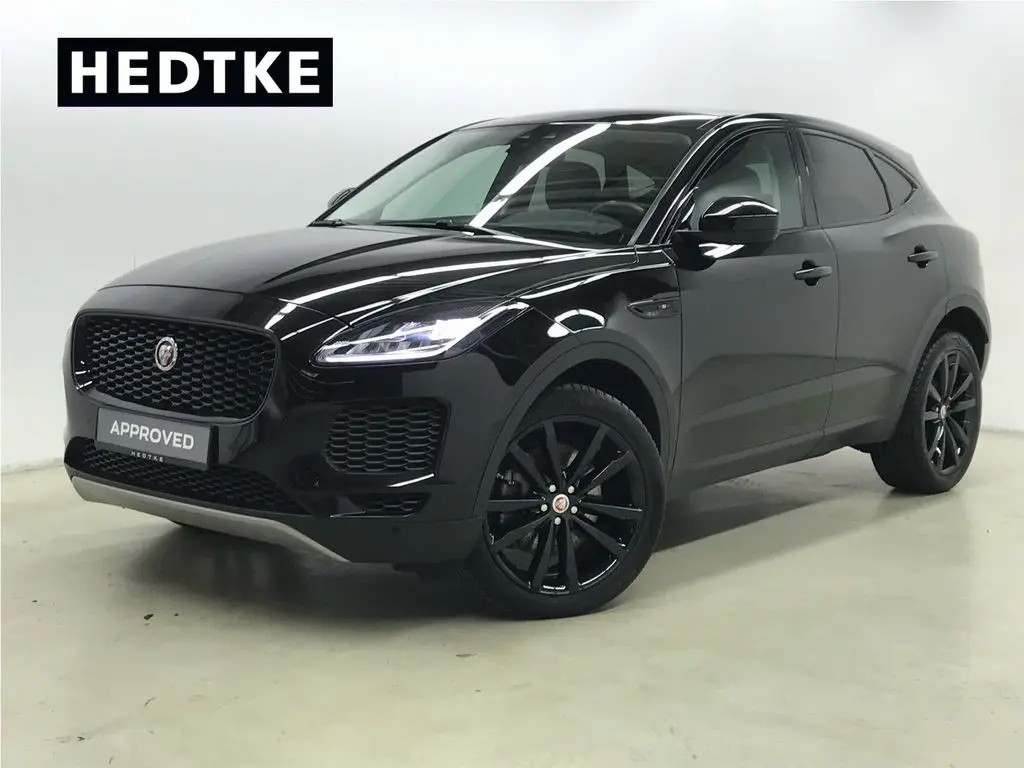 Photo 1 : Jaguar E-pace 2019 Petrol