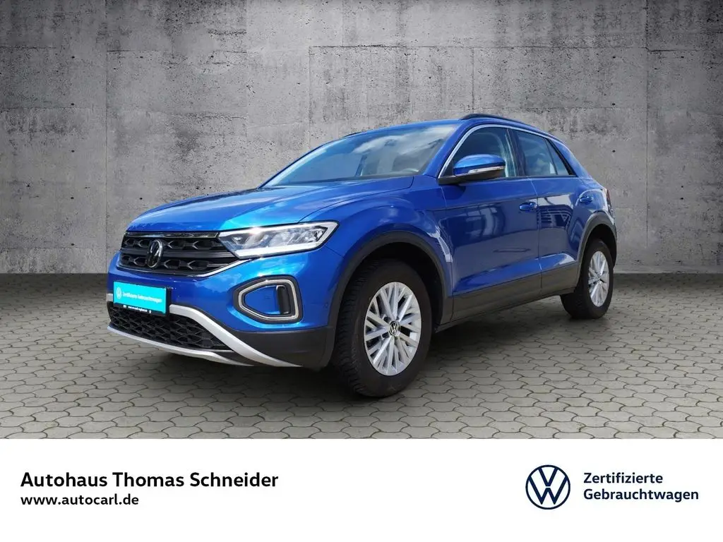 Photo 1 : Volkswagen T-roc 2023 Petrol