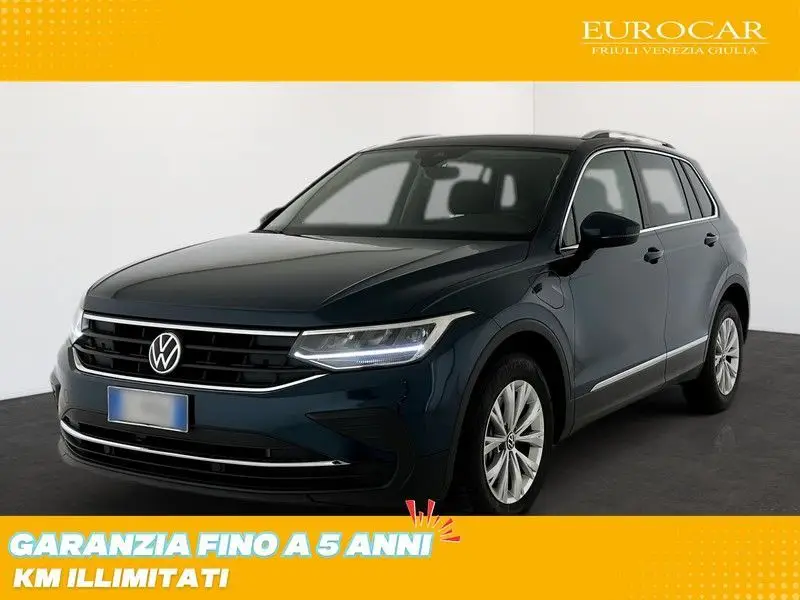 Photo 1 : Volkswagen Tiguan 2021 Autres