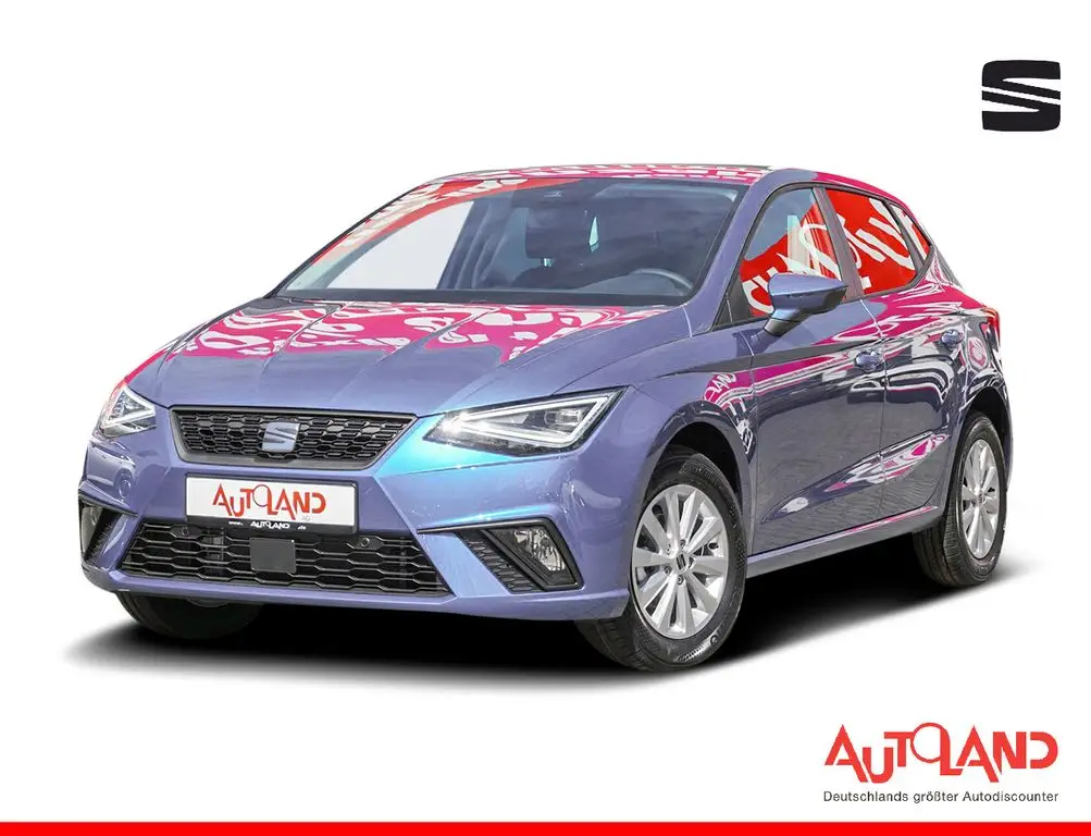 Photo 1 : Seat Ibiza 2024 Essence