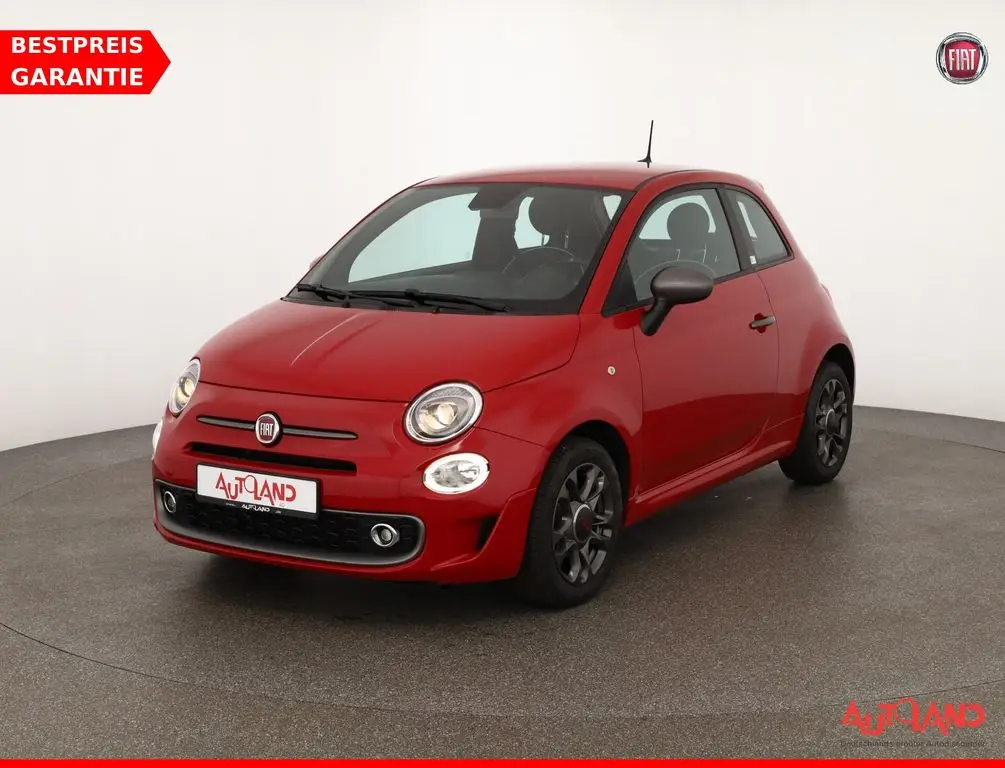 Photo 1 : Fiat 500 2020 Petrol