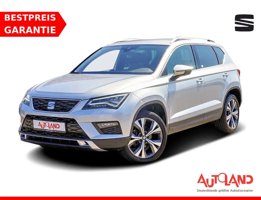 Photo 1 : Seat Ateca 2019 Essence