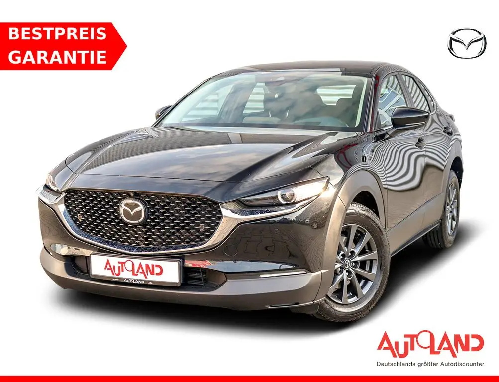 Photo 1 : Mazda Cx-30 2021 Petrol