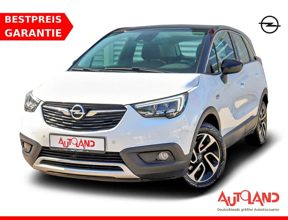 Photo 1 : Opel Crossland 2018 Petrol