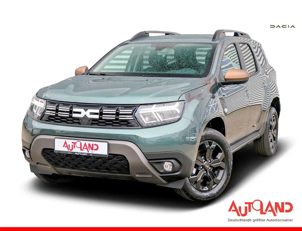 Photo 1 : Dacia Duster 2024 Petrol