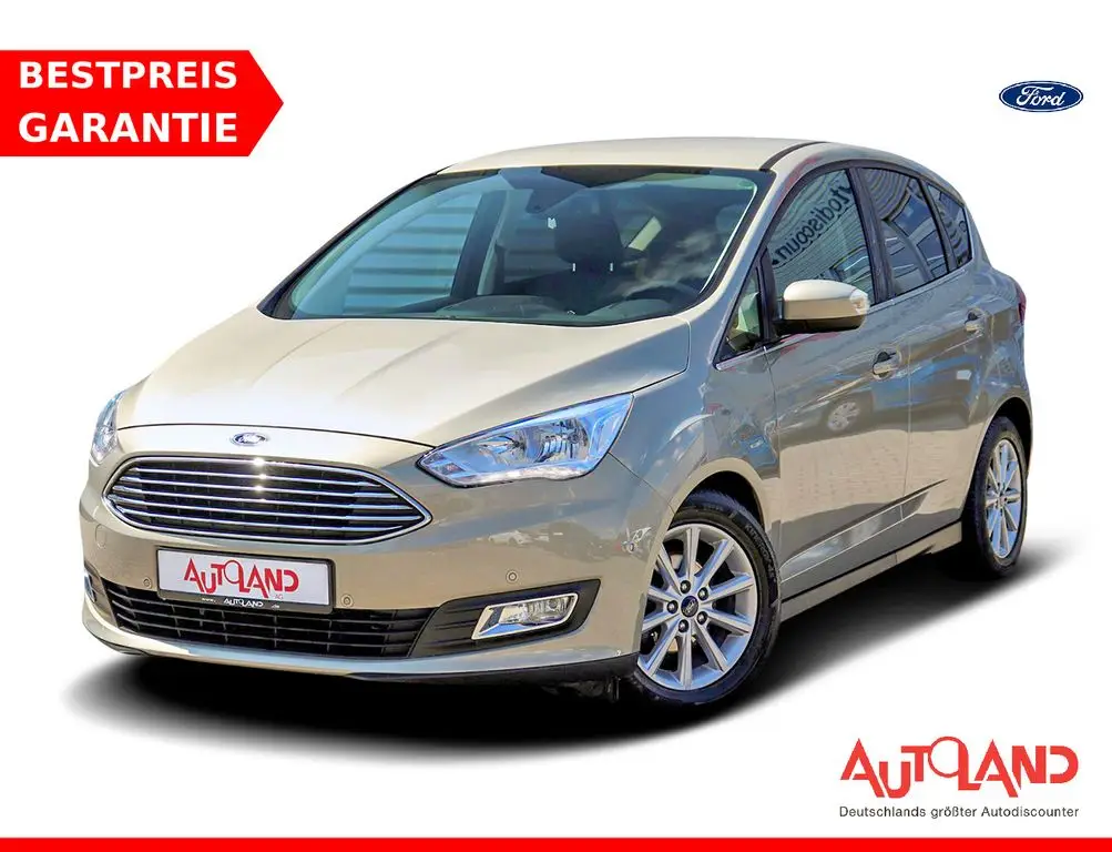 Photo 1 : Ford C-max 2015 Essence