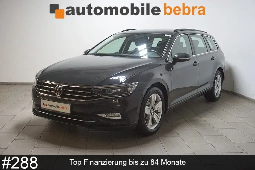 Photo 1 : Volkswagen Passat 2020 Diesel