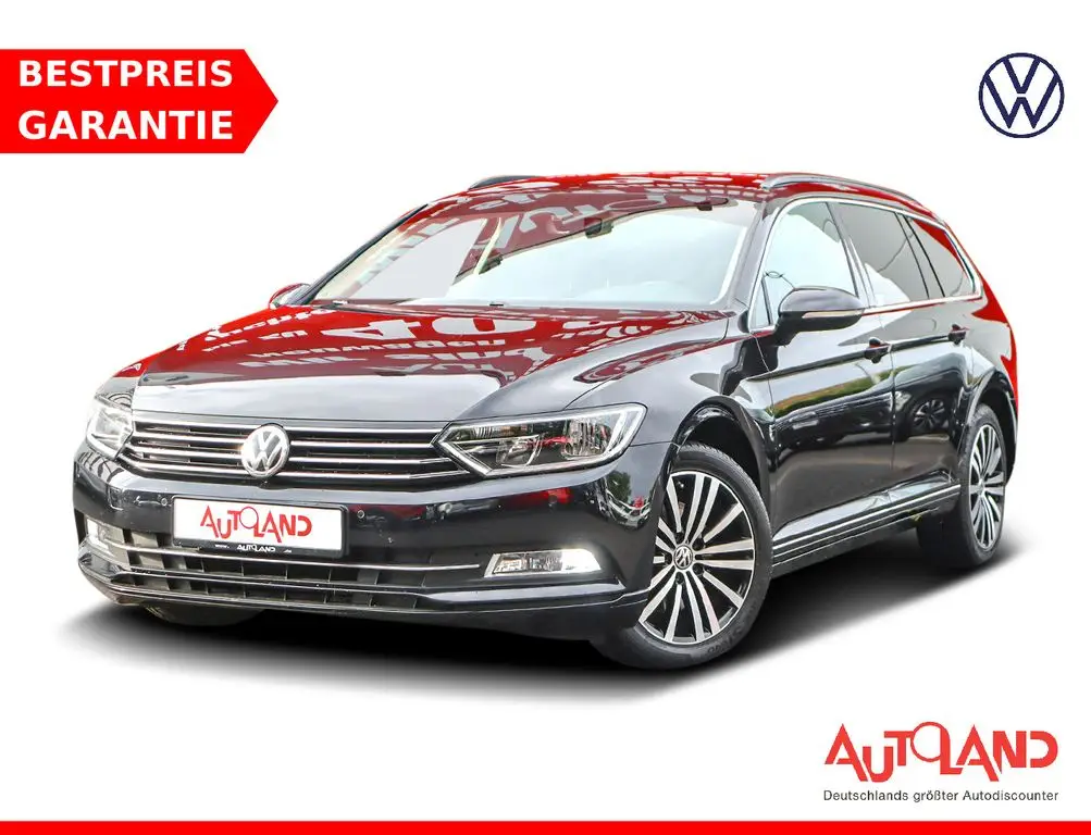 Photo 1 : Volkswagen Passat 2015 Essence